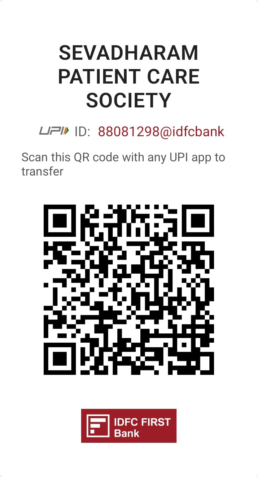 Donate QR Code