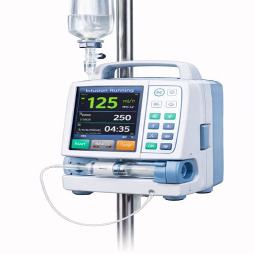 Infusion Pump Rental