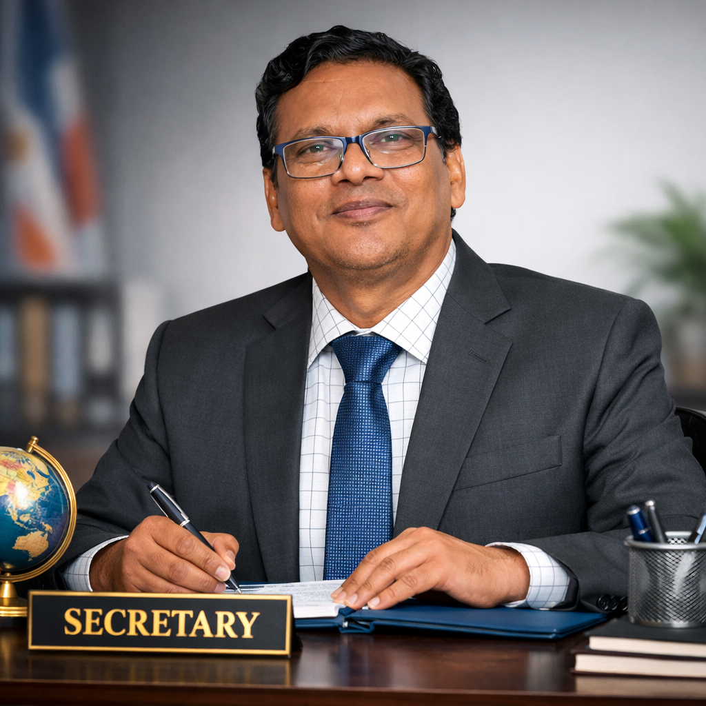 Founder SEVADHARAM SOCIAL TRUST