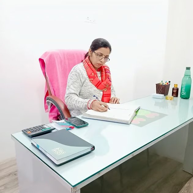 Principal CBF Public School