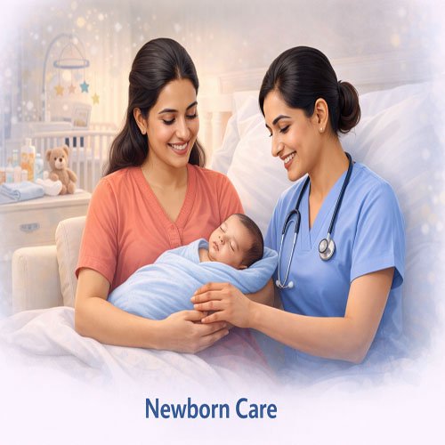 Baby Care Services