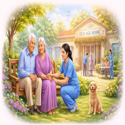 Old Age Home