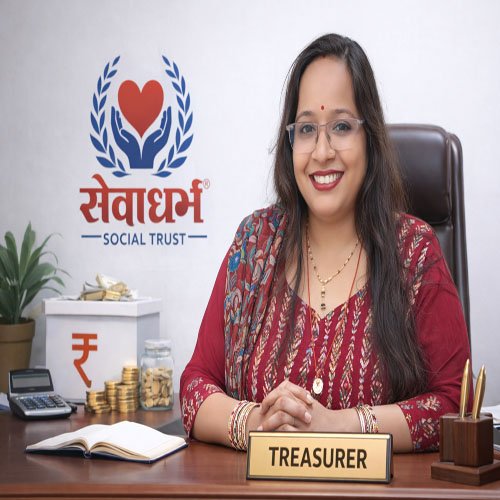 Treasurer SEVADHARAM SOCIAL TRUST